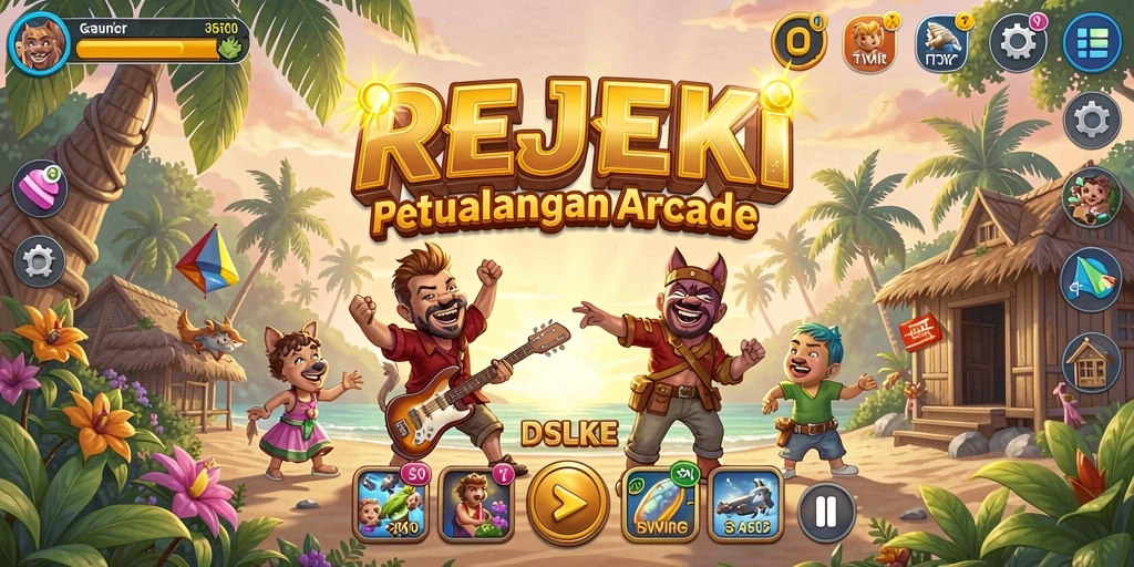 Visual de GODJOGO